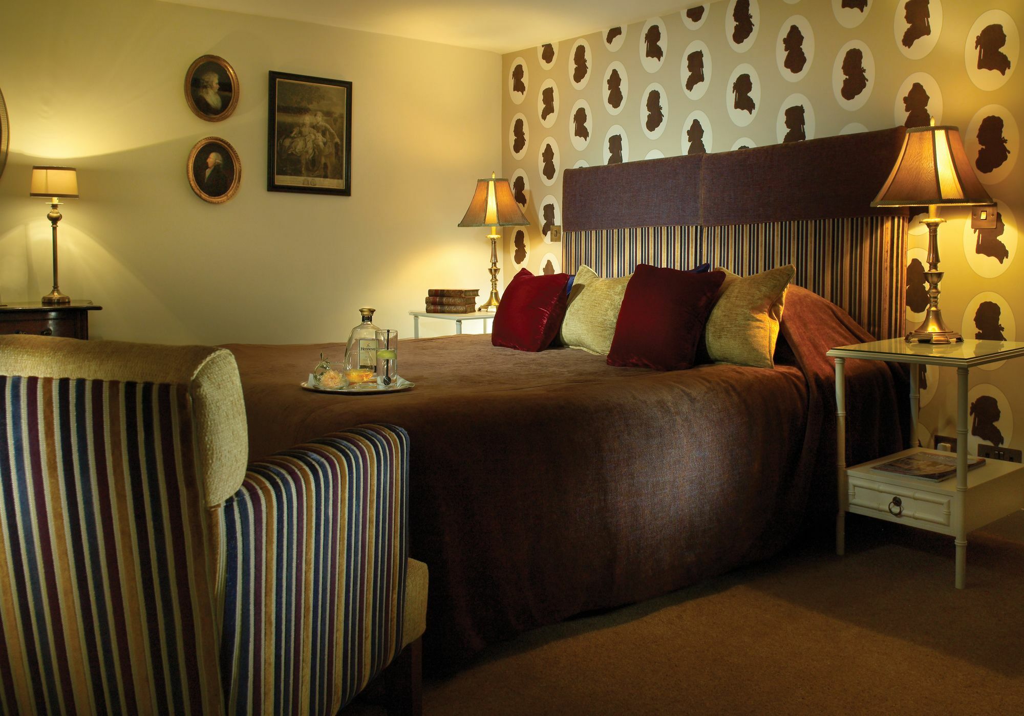 Ston Easton Park Guest House Radstock Room photo